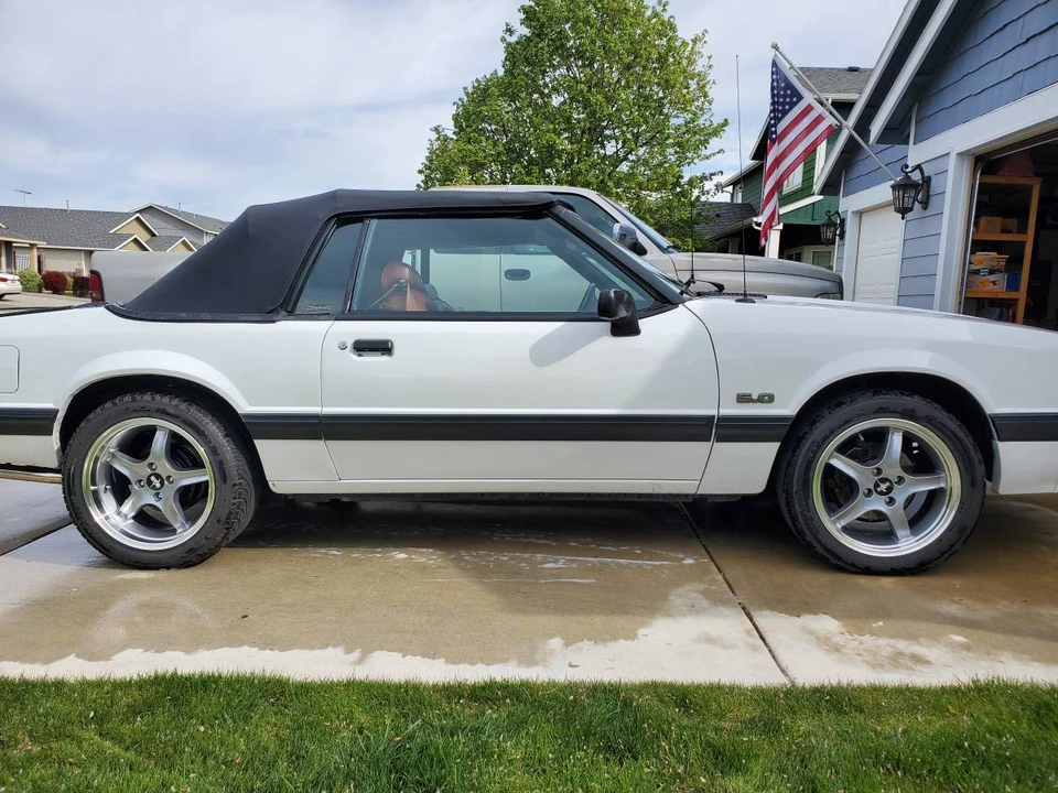 1991 Ford Mustang 3rd Gen - Image 8 of 10