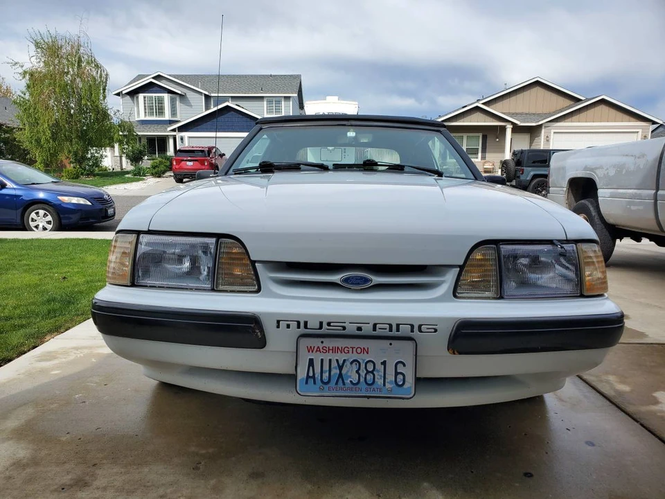 1991 Ford Mustang 3rd Gen - Image 10 of 10