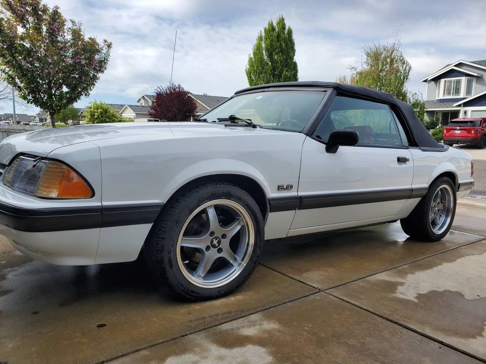 1991 Ford Mustang 3rd Gen - Image 5 of 10