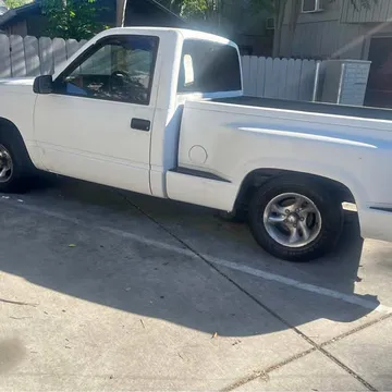1991 GMC Syclone