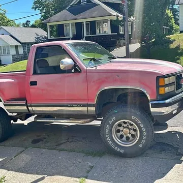 1991 GMC Syclone