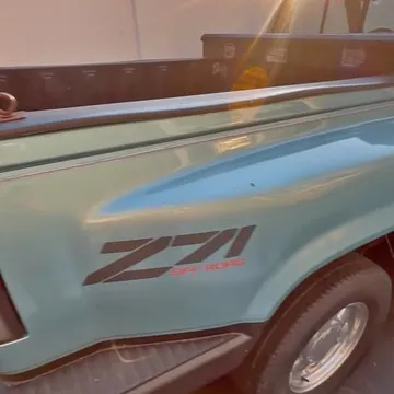 1991 GMC Syclone