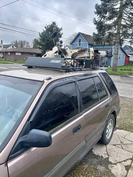 1991 Honda Civic