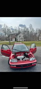 1991 Honda Civic EF Si