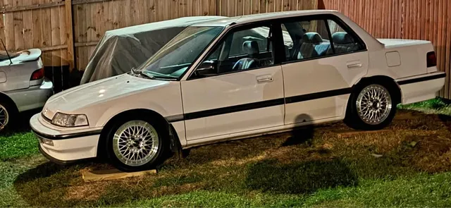 1991 Honda Civic EX