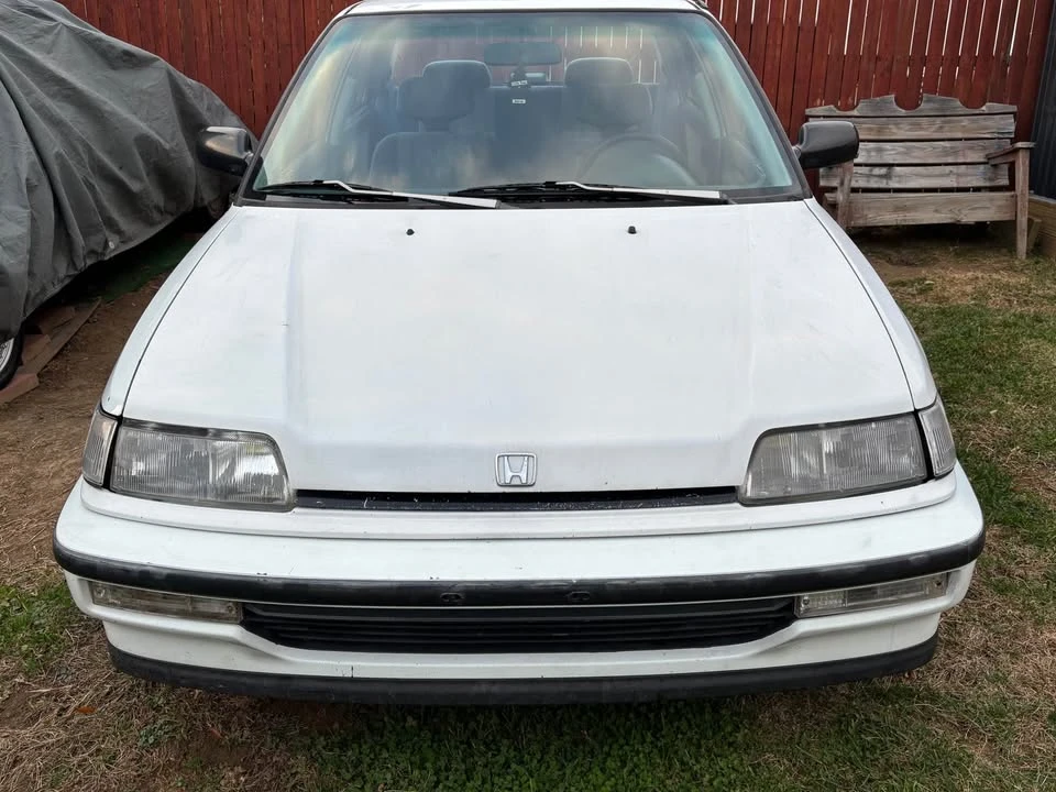 1991 Honda Civic 4th Gen - Image 5 of 10