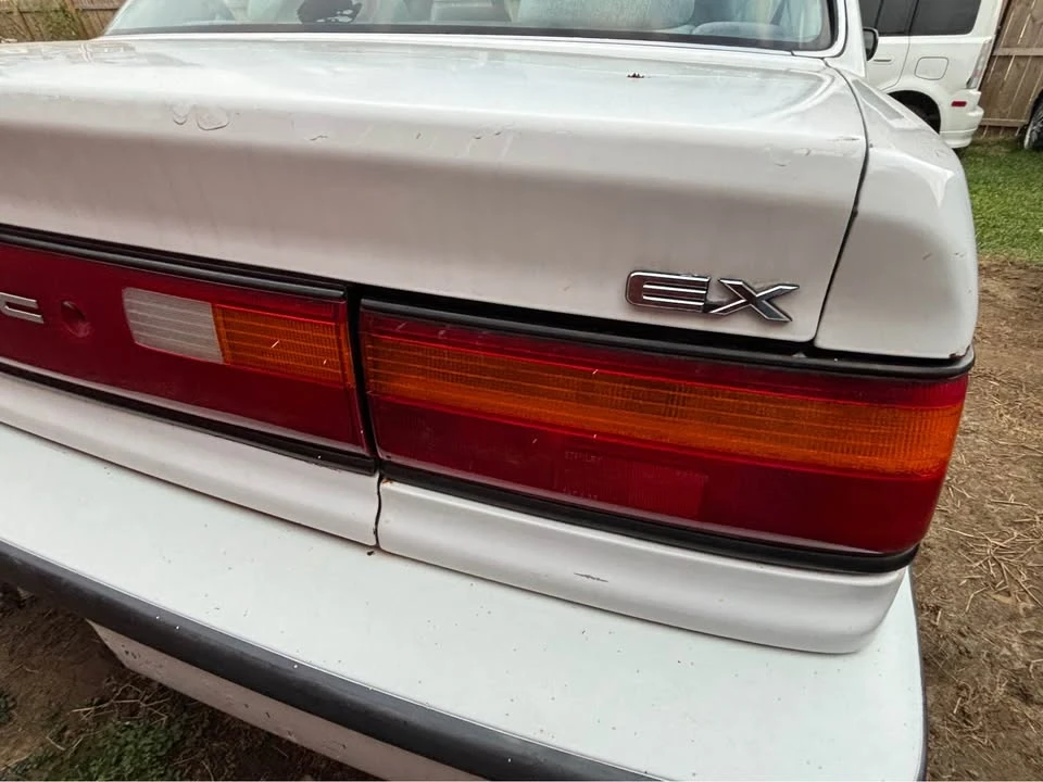 1991 Honda Civic 4th Gen - Image 6 of 10