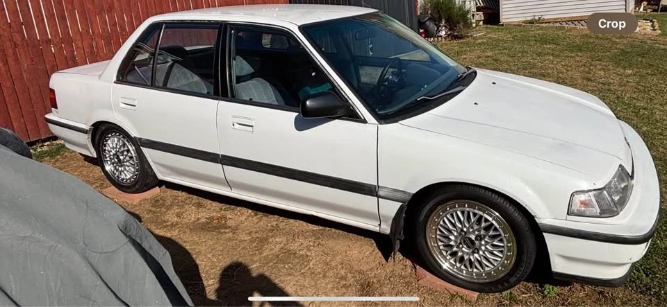 1991 Honda Civic 4th Gen - Image 10 of 10