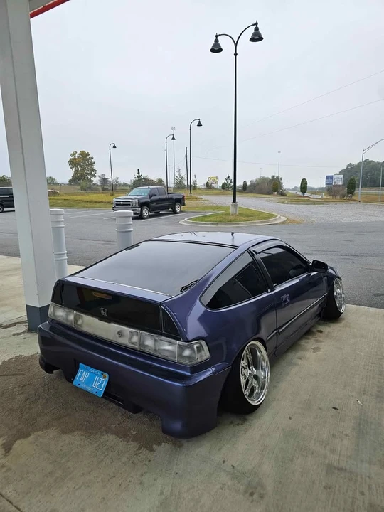 1991 Honda CR-X 2nd Gen - Image 6 of 8