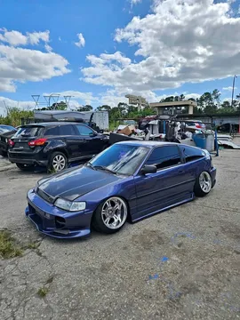 1991 Honda CRX