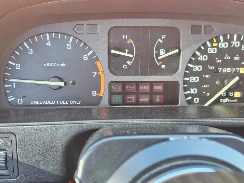 1991 Honda Civic 4th Gen - Image 10 of 10