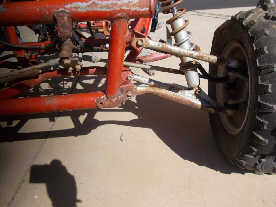 1991 Honda ATV - Image 6 of 14