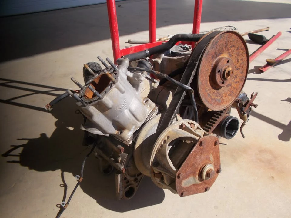 1991 Honda ATV - Image 11 of 14