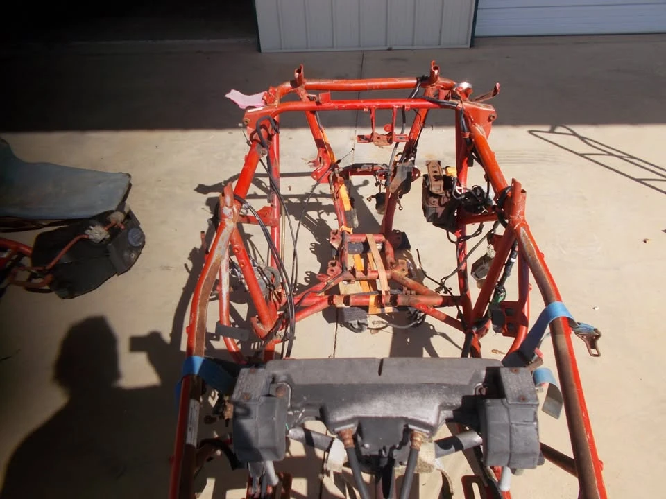 1991 Honda ATV - Image 7 of 14