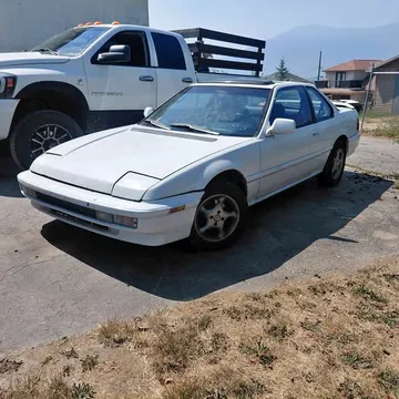 1991 Honda Prelude Si
