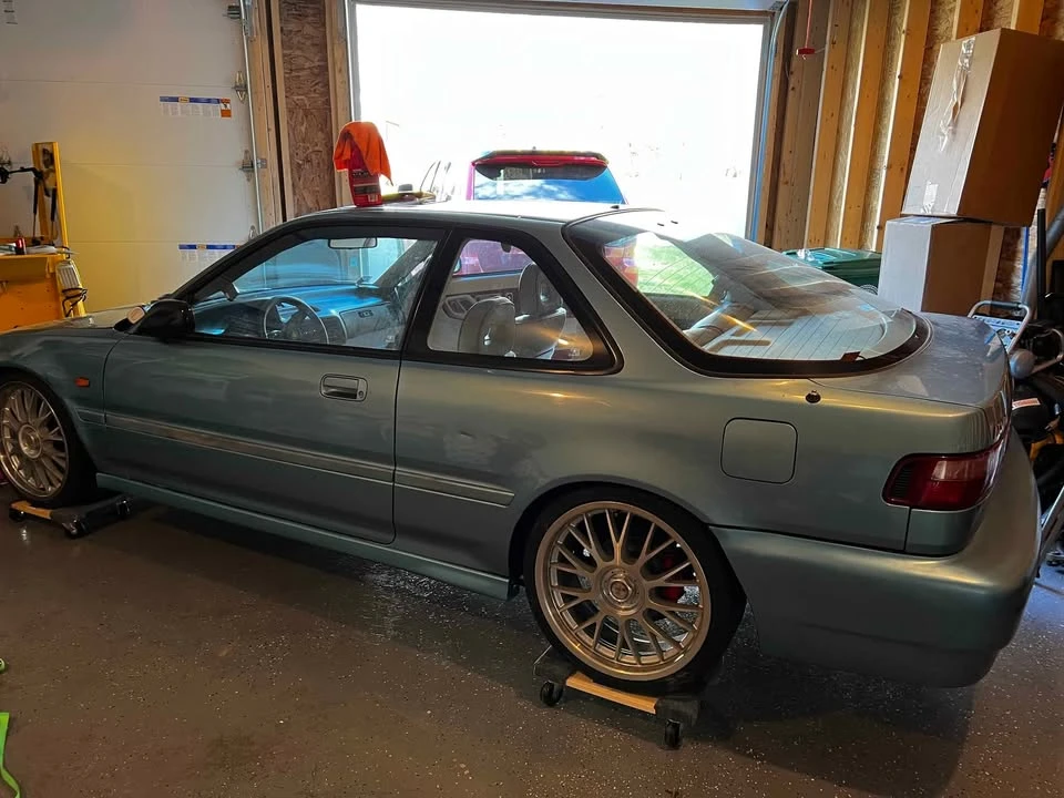 1991 Acura Integra 2nd Gen - Image 3 of 7