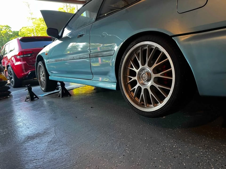 1991 Acura Integra 2nd Gen - Image 2 of 7