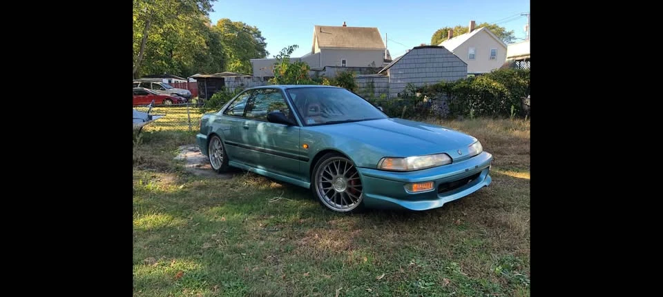 1991 Acura Integra 2nd Gen - Image 6 of 7