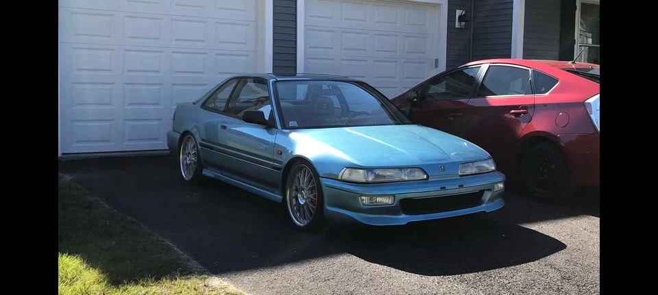 1991 Acura Integra 2nd Gen - Image 7 of 7
