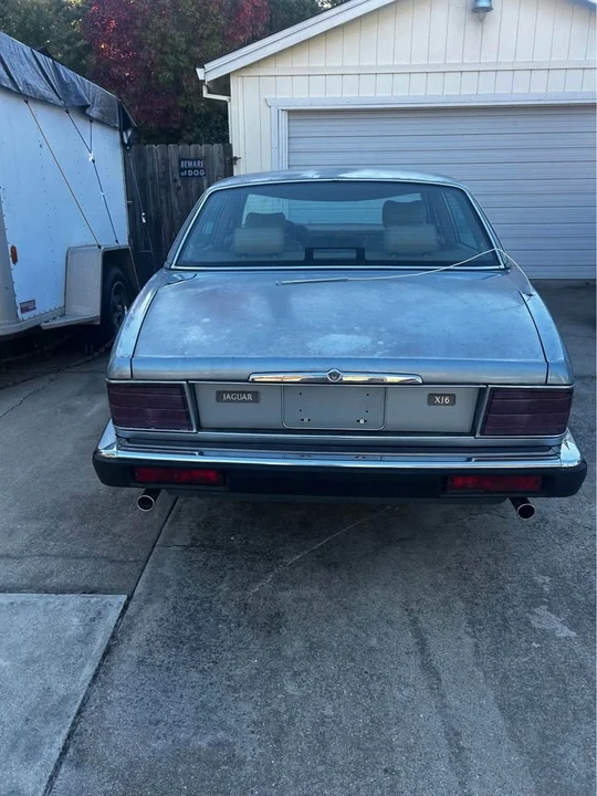1991 Jaguar XJ40 XJ - Image 4 of 6