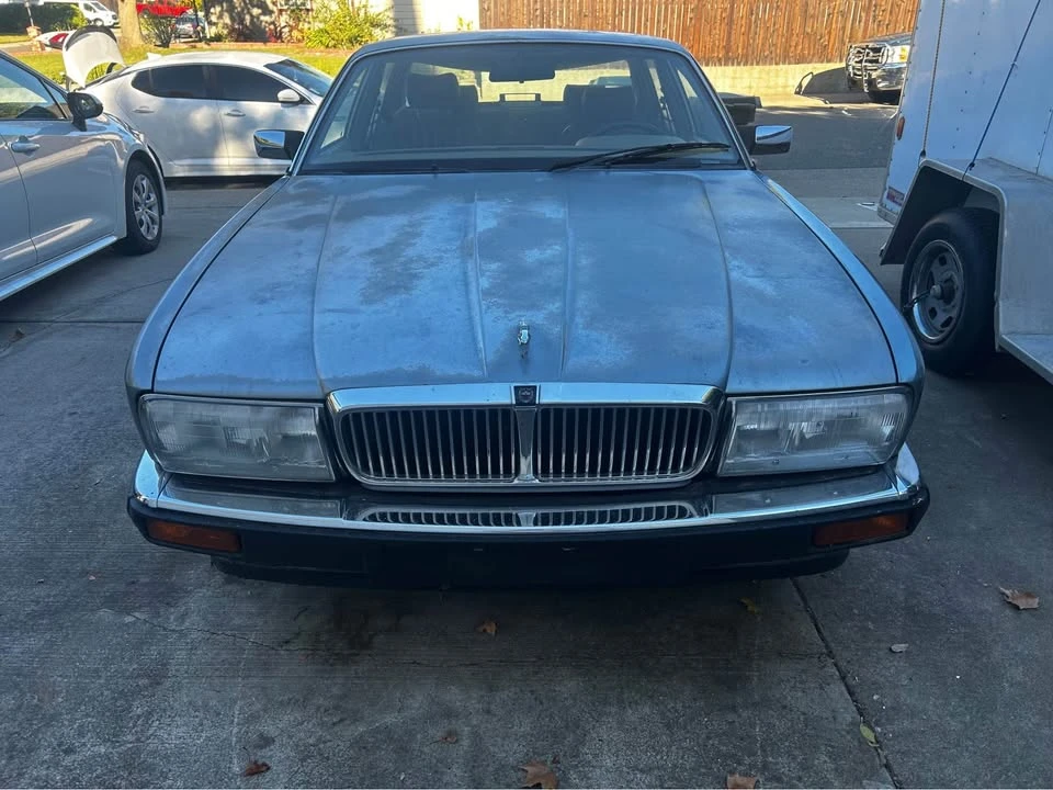 1991 Jaguar XJ40 XJ - Image 3 of 6