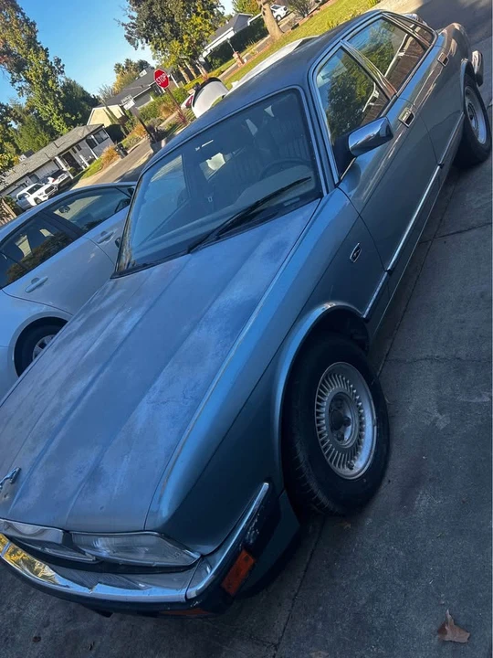 1991 Jaguar XJ40 XJ - Image 2 of 6