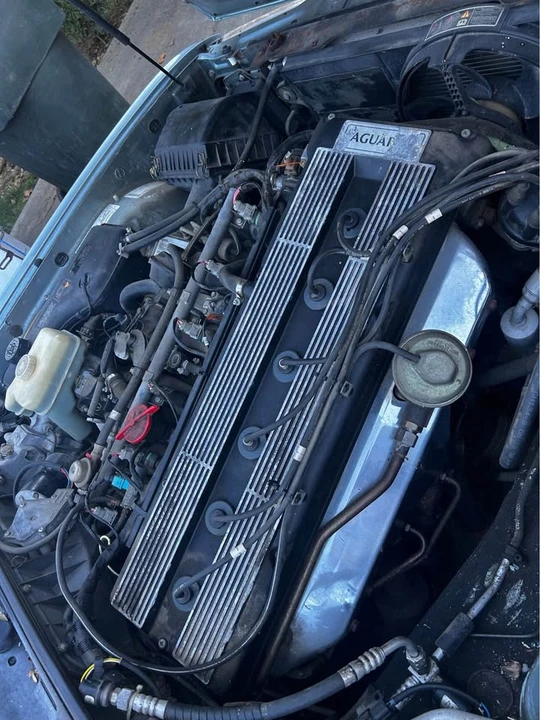 1991 Jaguar XJ40 XJ - Image 6 of 6