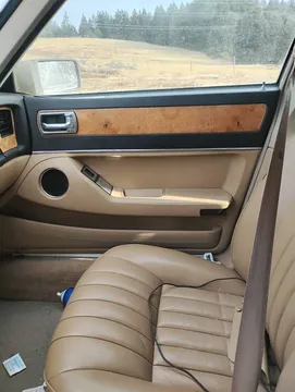 1991 Jaguar XJ