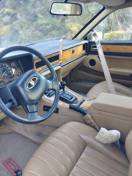 1991 Jaguar XJ Series 3 - Image 4 of 5