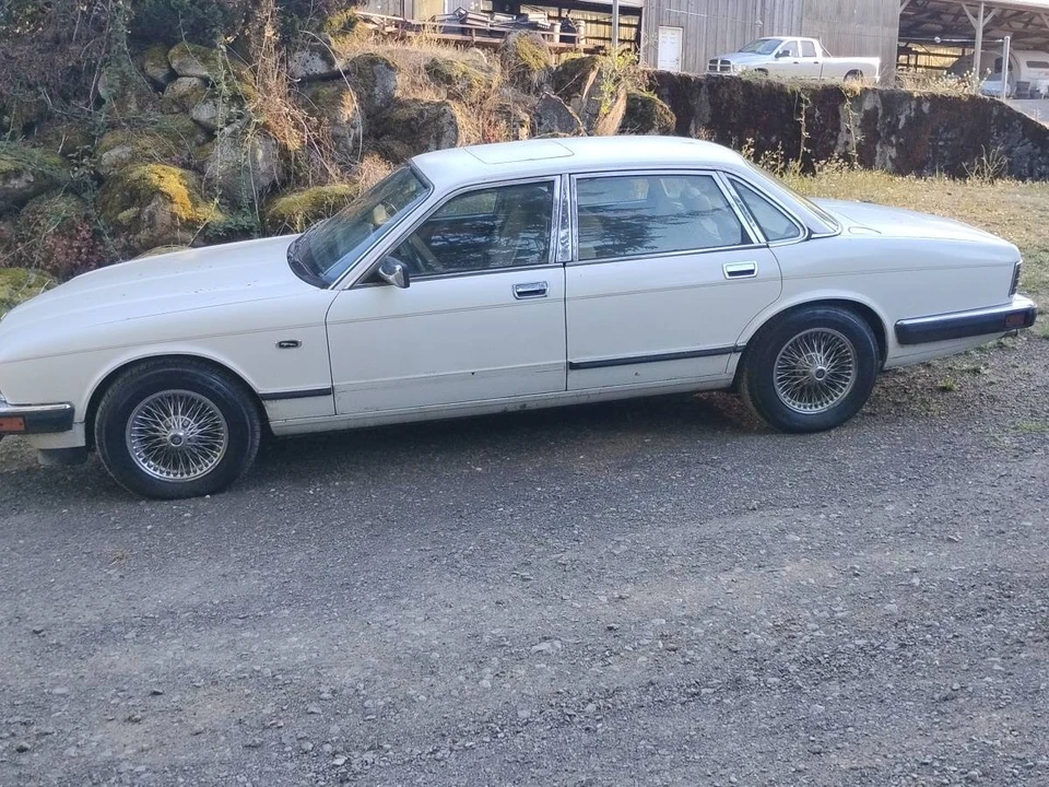 1991 Jaguar XJ Series 3 - Image 5 of 5