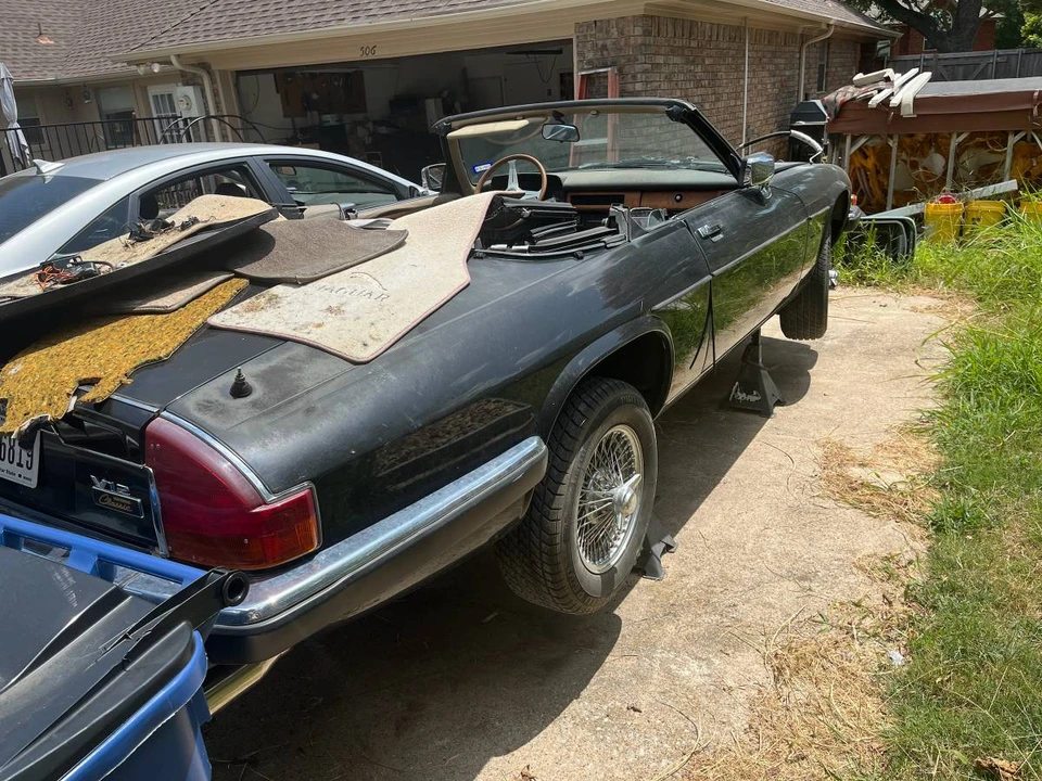 1991 Jaguar XJS Pre-Facelift V12 - Image 2 of 3