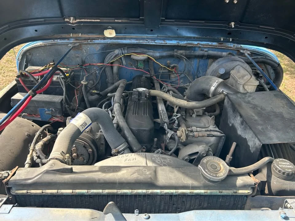 1991 Jeep YJ Wrangler - Image 2 of 5