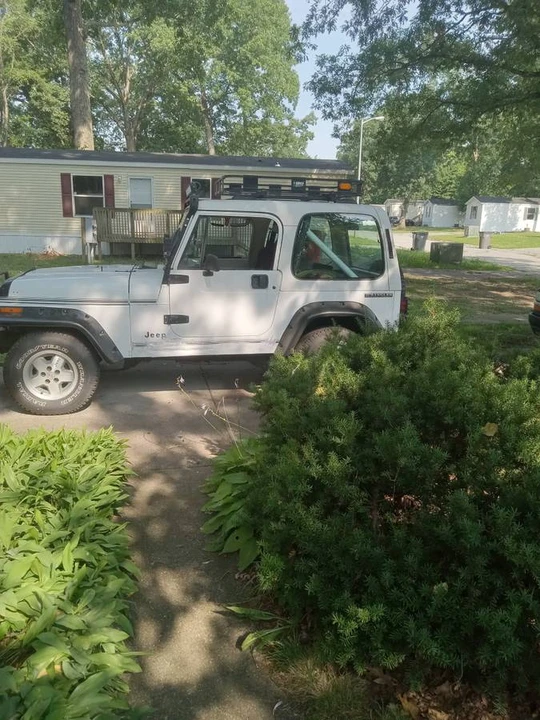 1991 Jeep YJ Wrangler - Image 3 of 4