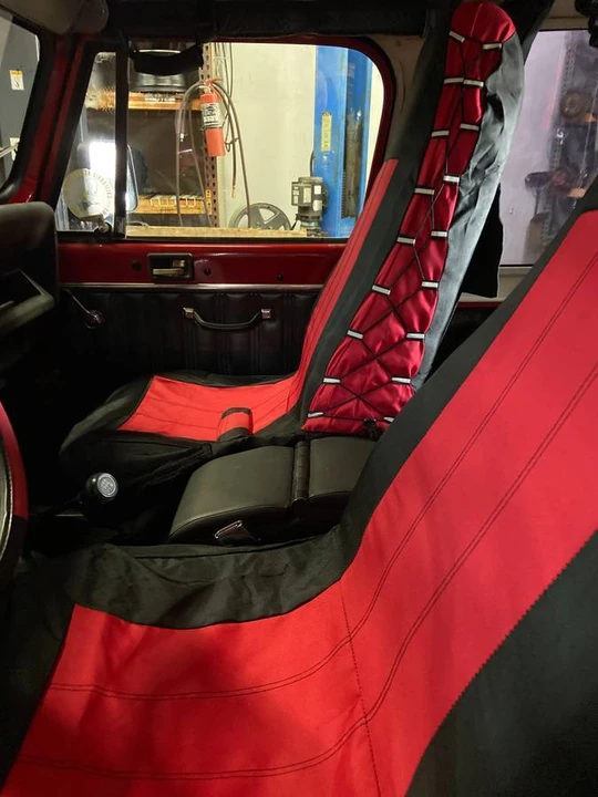 1991 Jeep YJ Wrangler - Image 10 of 12