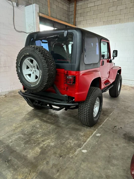 1991 Jeep YJ Wrangler - Image 2 of 12
