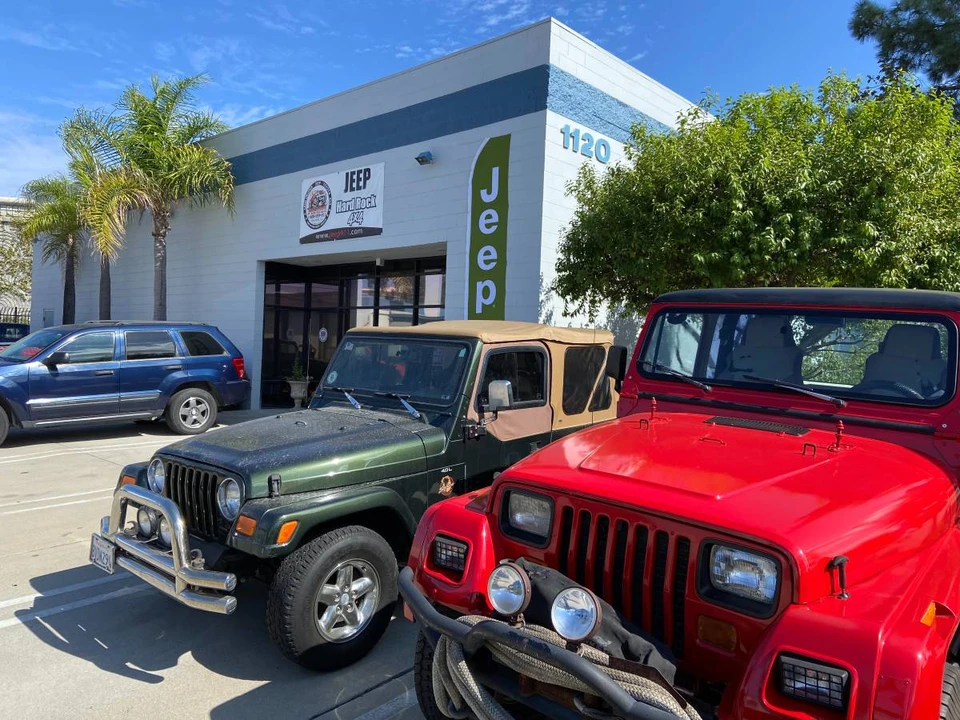 1991 Jeep YJ Wrangler - Image 6 of 12