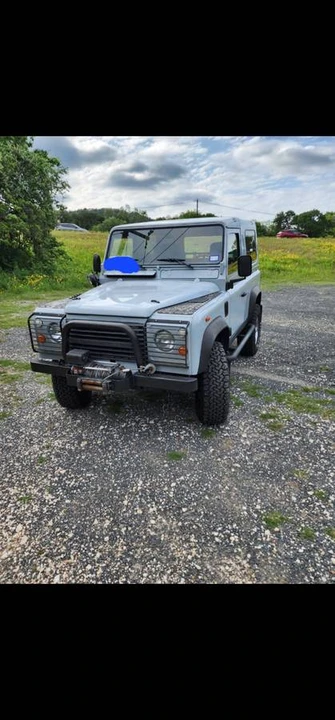 1991 Land Rover Defender 90 - Image 4 of 7