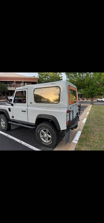 1991 Land Rover Defender 90 - Image 2 of 7