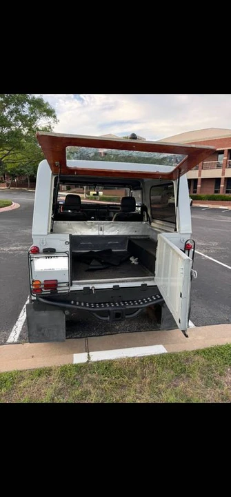 1991 Land Rover Defender 90 - Image 6 of 7