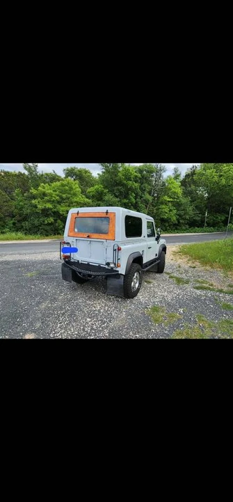 1991 Land Rover Defender 90 - Image 7 of 7
