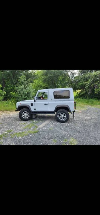 1991 Land Rover Defender 90 - Image 3 of 7