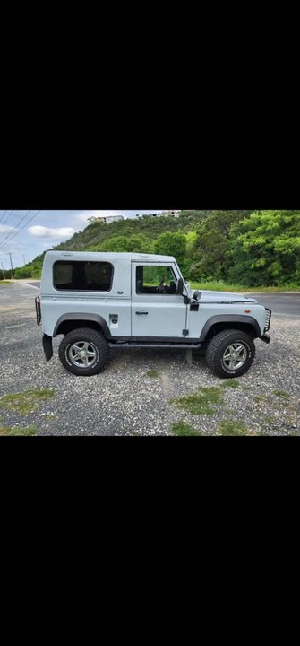 1991 Land Rover Defender 90 - Image 5 of 7