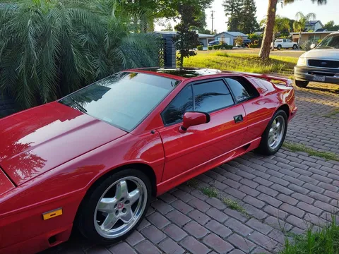 1991 Lotus Esprit Turbo SE