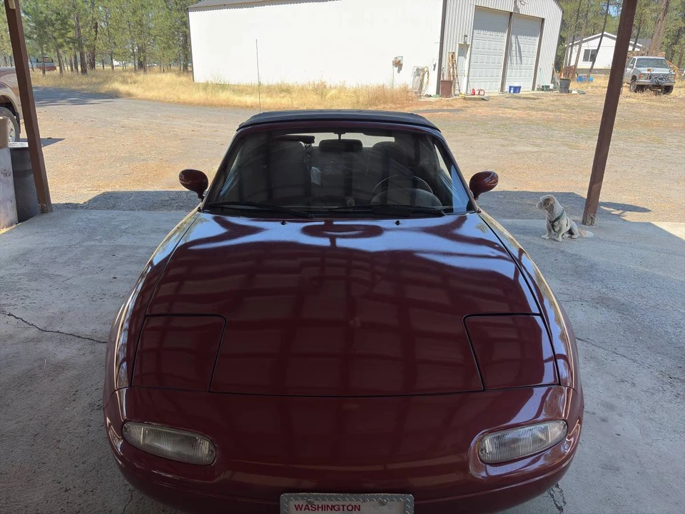 1991 Mazda NA MX-5 Miata - Image 4 of 7