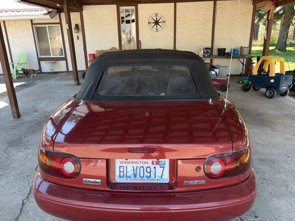 1991 Mazda NA MX-5 Miata - Image 6 of 7