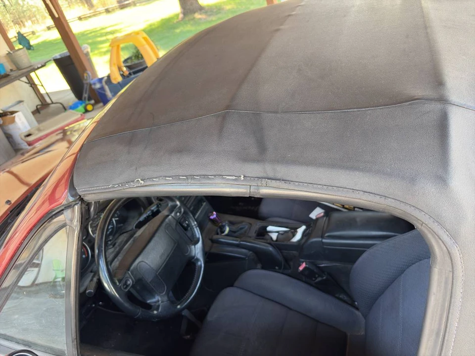1991 Mazda NA MX-5 Miata - Image 2 of 7