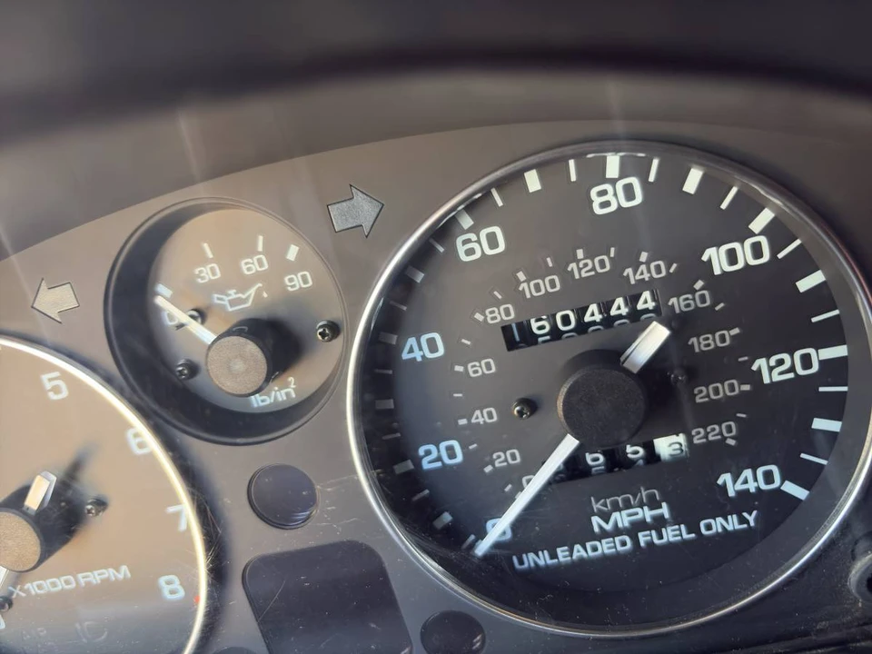 1991 Mazda NA MX-5 Miata - Image 3 of 7