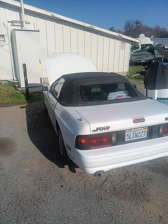 1991 Mazda RX-7 FC - Image 6 of 9