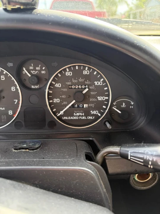 1991 Mazda NA MX-5 Miata - Image 8 of 9
