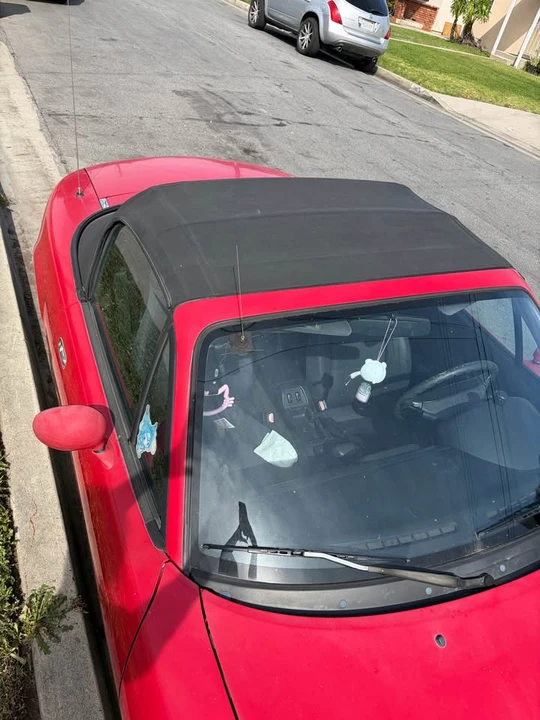 1991 Mazda NA MX-5 Miata - Image 7 of 9